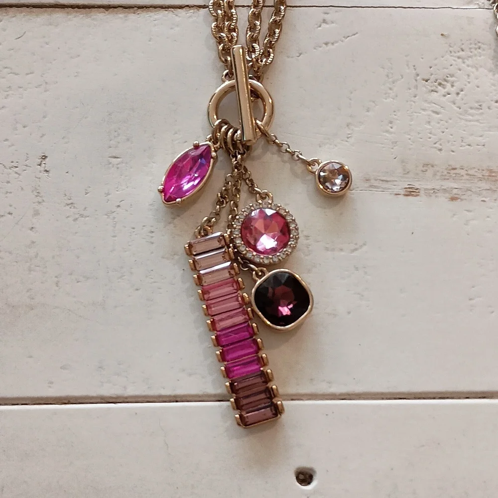 Lot of Statement Necklaces Loft Brand - Picture 2 of 4
